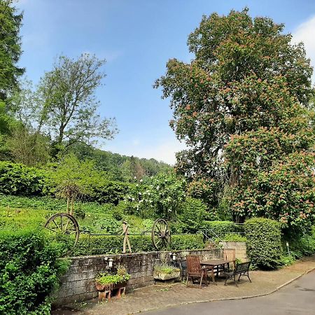 Appartamento Haus An Der Werbe Waldeck  Esterno foto