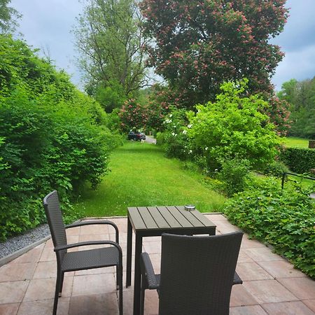 Appartamento Haus An Der Werbe Waldeck  Esterno foto
