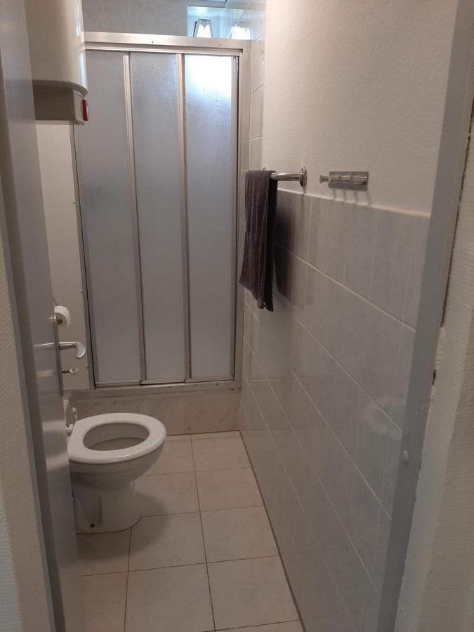 Appartamento Haus An Der Werbe Waldeck  Esterno foto