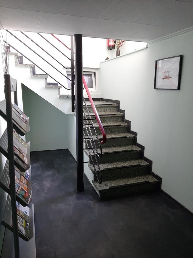 Appartamento Haus An Der Werbe Waldeck  Esterno foto