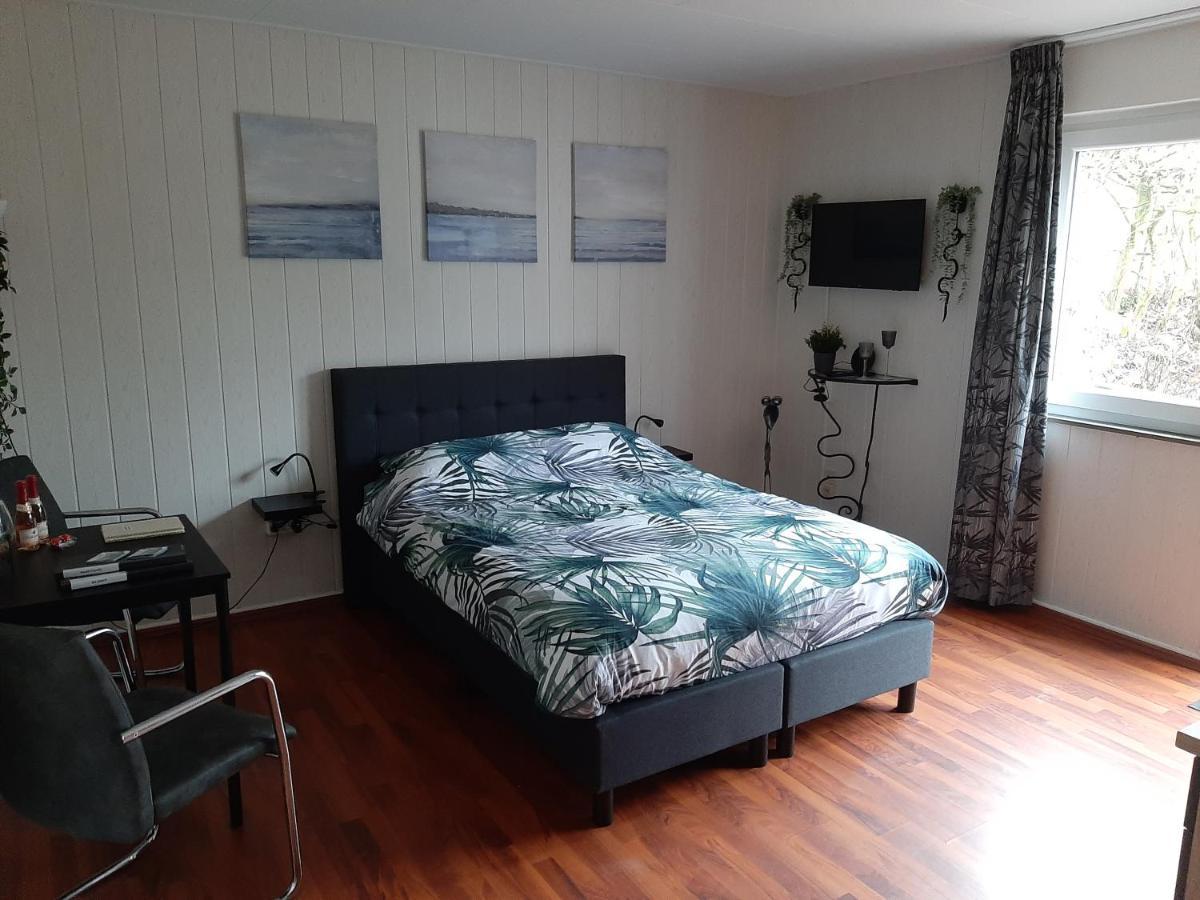 Appartamento Haus An Der Werbe Waldeck  Esterno foto