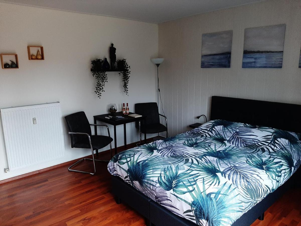 Appartamento Haus An Der Werbe Waldeck  Esterno foto